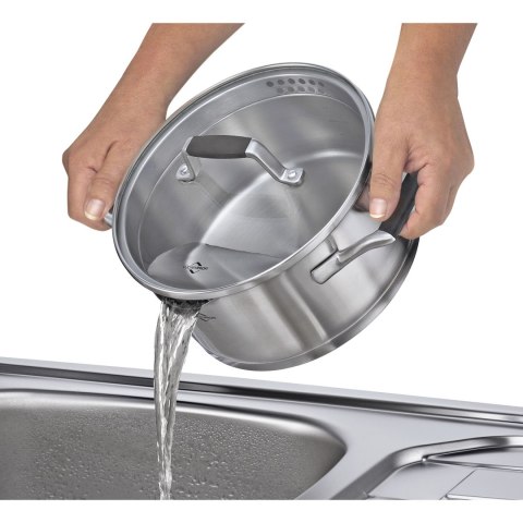 Zestaw 4 garnków BOLOGNA,