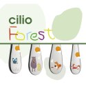 Zestaw 4 sztućców dla dzieci FOREST