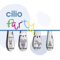 Zestaw 4 sztućców dla dzieci PARTY