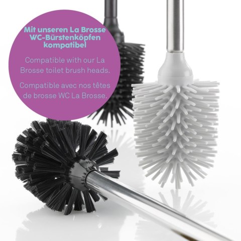 Zestaw do WC KELA śred. 10,5 x 45 cm