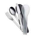 Zestaw sztućców w etui 3 elementy CILIO 19 cm