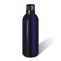 Butelka termiczna 0,65 L CILIO śred. 8 x 24,5 cm ciemnoniebieska
