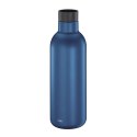 Butelka termiczna 0,65 L CILIO śred. 8 x 24,5 cm niebieska matowa