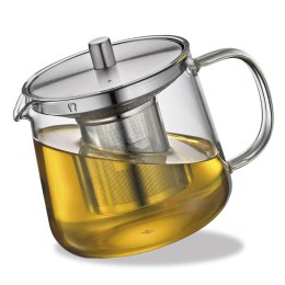Dzbanek do herbaty z zaparzaczem MINI 0,6 L KUCHENPROFI