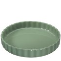 Forma do tarty KUCHENPROFI ceramika 27 cm zielona