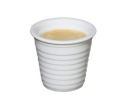 Kubek do espresso, porcelana, 0,05 l, śred. 5,5 x 5 cm, biały