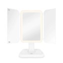 Lusterko kosmetyczne z podświetleniem LED ADE 34 x 17,5 x 32 cm