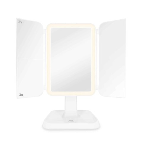 Lusterko kosmetyczne z podświetleniem LED ADE 34 x 17,5 x 32 cm