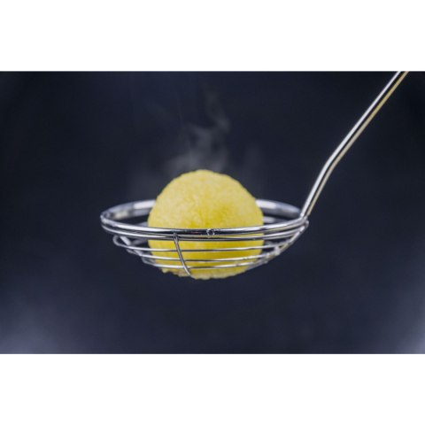 Łyżka cedzakowa LURCH 38 cm śred. 11,5 cm