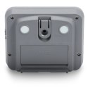 Minutnik elektroniczny 2 pomiary do 99 godzin ADE 9 x 2 x 8 cm szary