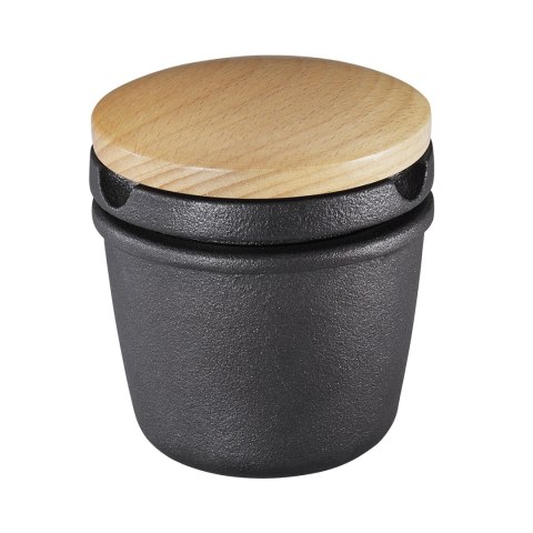 Moździerz młynek do przypraw na podstawce ZASSENHAUS 21 x 10 x 15,5 cm