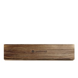 Nóż kiritsuke, japońska stal/drewno wenge, 23 cm