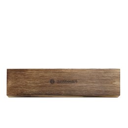 Nóż szefa kuchni, japońska stal/drewno wenge, 20 cm