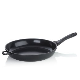 Patelnia z ceramiczną powłoką nieprzywierającą, śred. 32 cm