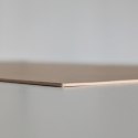 Podkładka na stół KELA skóra syntetyczna 45 x 30 cm beżowa