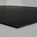 Podkładka na stół KELA skóra syntetyczna 45 x 30 cm czarna