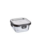 Pojemnik na żywność SPRING MINI 0,32 L 11,5 x 11,5 x 6 cm