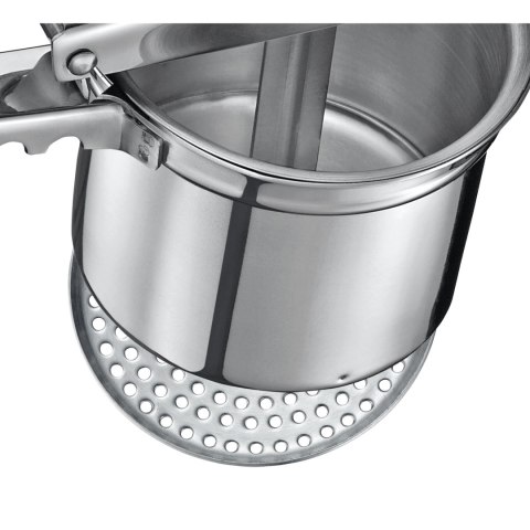 Praska do ziemniaków, stal nierdzewna, 27,5 x 9 x 11 cm