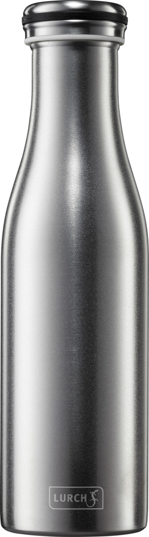 Butelka termiczna LURCH 0,5 L metaliczna