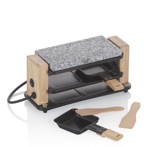Raclette grill stołowy dla 2 osób KELA 27 x 11 x 13 cm