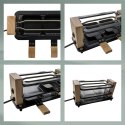 Raclette grill stołowy dla 2 osób KELA 27 x 11 x 13 cm