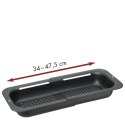 Sitko do zlewu rozsuwane od 34 do 47,5 cm KUCHENPROFI