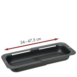 Sitko do zlewu rozsuwane od 34 do 47,5 cm KUCHENPROFI