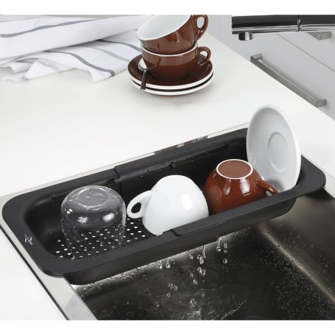 Sitko do zlewu, rozsuwane, od 34 do 47,5 cm