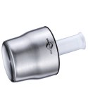 Spryskiwacz do oliwy, szkło/stal nierdzewna, 0,07 l, śred. 5,5 x 15,5 cm