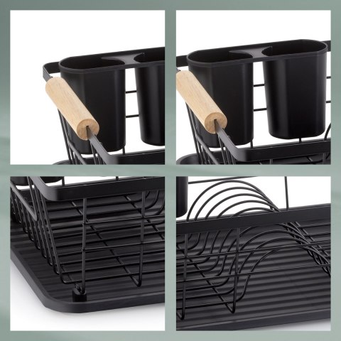 Suszarka do naczyń, 42 x 31,5 x 15 cm