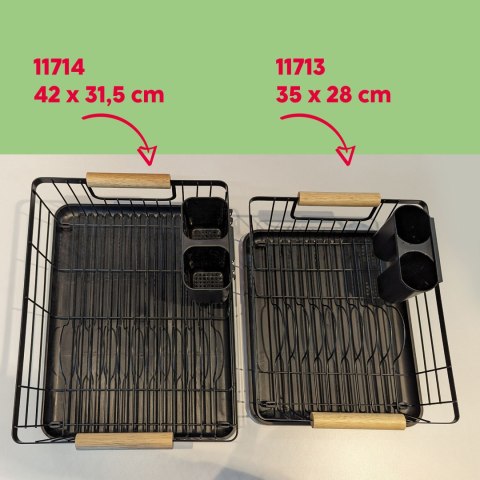 Suszarka do naczyń, 42 x 31,5 x 15 cm