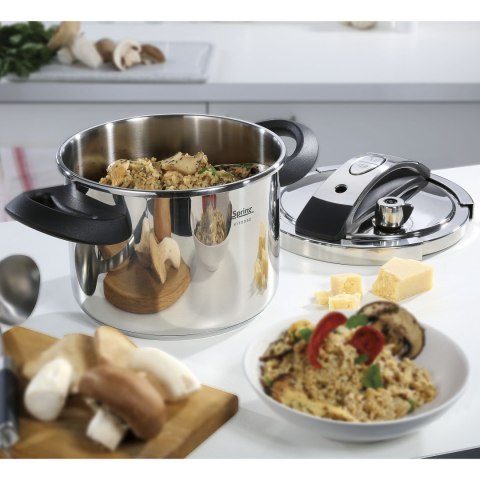 Szybkowar, 6,0 l, śred. 23,5 x 23 cm