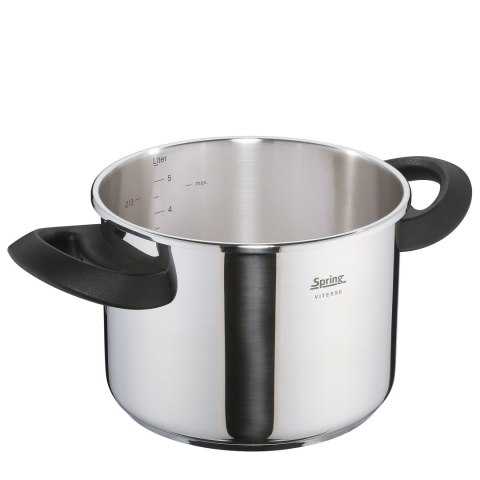 Szybkowar, 6,0 l, śred. 23,5 x 23 cm