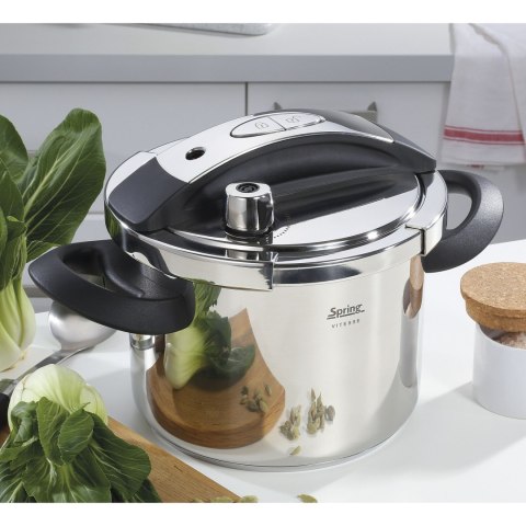 Szybkowar, 6,0 l, śred. 23,5 x 23 cm