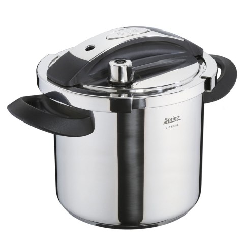 Szybkowar, 8,0 l, śred. 23,5 x 28,5 cm