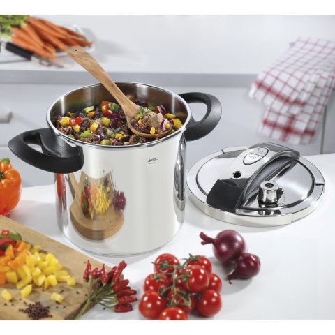 Szybkowar, 8,0 l, śred. 23,5 x 28,5 cm