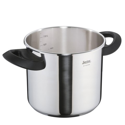 Szybkowar, 8,0 l, śred. 23,5 x 28,5 cm