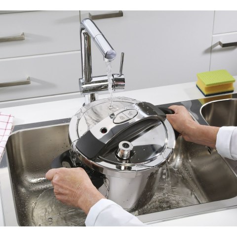 Szybkowar, 8,0 l, śred. 23,5 x 28,5 cm