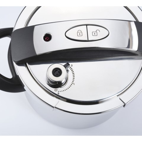 Szybkowar, 8,0 l, śred. 23,5 x 28,5 cm