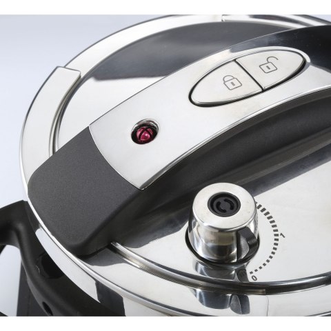 Szybkowar, 8,0 l, śred. 23,5 x 28,5 cm