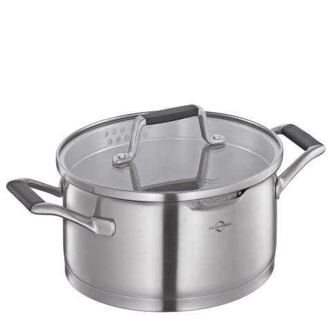 Zestaw 4 garnków BOLOGNA,