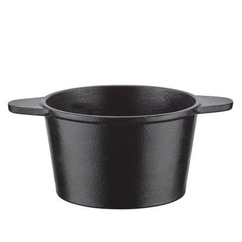 Zestaw do fondue dla 8 osób 12 elementów SPRING żeliwo śred. 16 cm