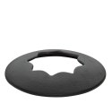 Zestaw do fondue dla 8 osób 12 elementów SPRING żeliwo śred. 16 cm
