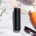 Butelka termiczna 0,3 L czarna LURCH