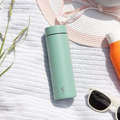 Butelka termiczna 0,3 L zielona LURCH MAŁA