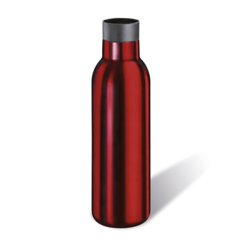 Butelka termiczna MAŁA 0,45 L CILIO śred. 7 x 23 cm czerwona