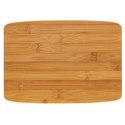Deska do krojenia KELA bambus 28 x 20 cm jasna