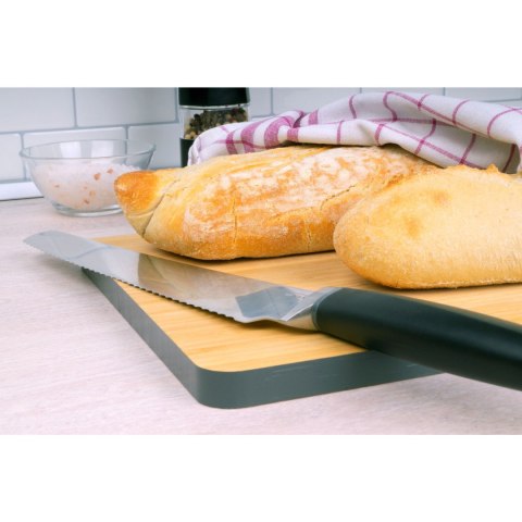 Deska do krojenia LURCH bambus 33 x 25 cm