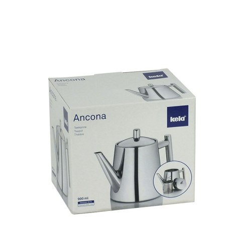 Dzbanek do herbaty z zaparzaczem MINI 0,9 L KELA MAŁY