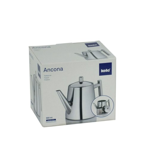 Dzbanek do herbaty z zaparzaczem MINI 0,9 L KELA MAŁY